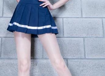 Beautyleg – 美图俱乐部：Kiwi在水手服中发光发热，满满的航海情！