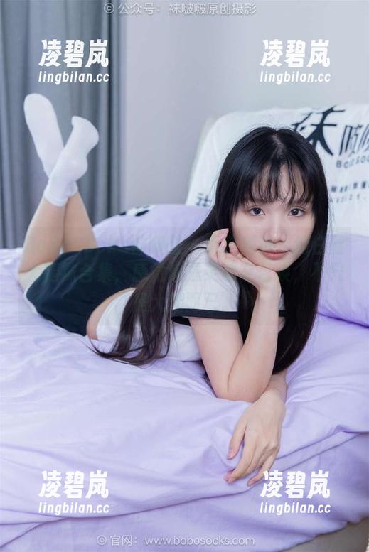 BoBoSocks袜啵啵 - 小沫精选：这白丝大腿袜合集，感觉像是灵魂在召唤，不只是大腿而已。
