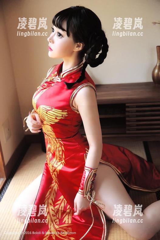 BoLoli菠萝社 - 夏美酱剧情发布：这合集太过分了