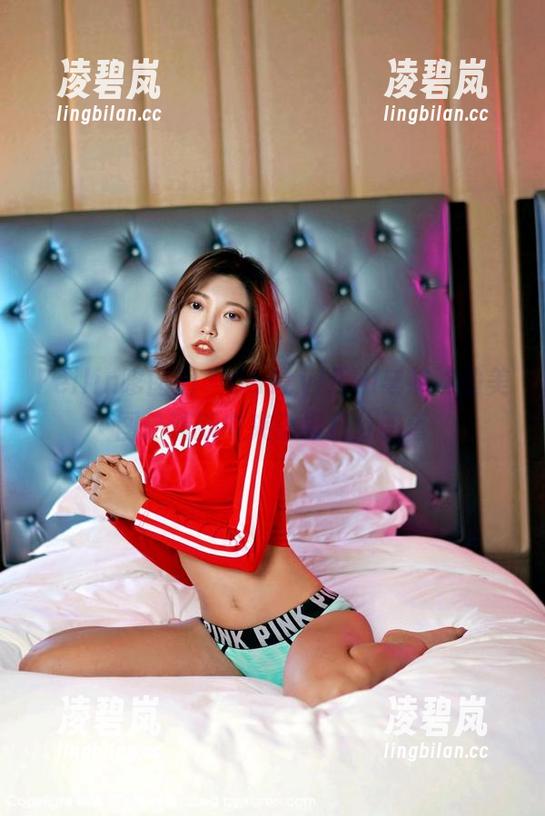 Feilin嗲囡囡 - Cheryl青树与妹妹的美图：清新中夹杂着几分暗香