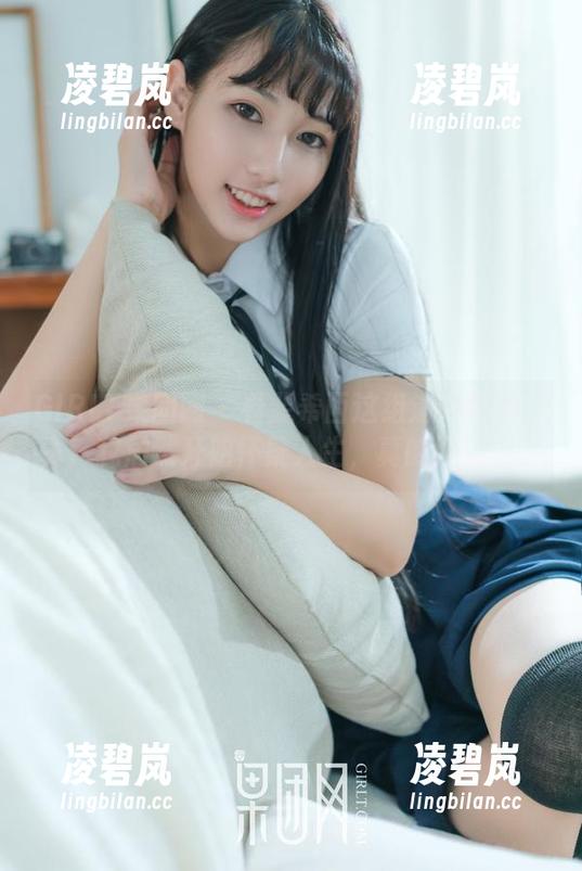 GIRLT果团网 - 看裴希西这组清纯私房写真，我居然开始怀疑人生，真的好治愈。