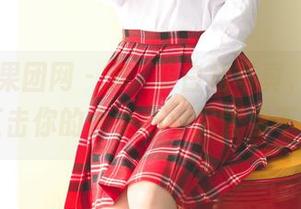 GIRLT果团网 – 龚玥菲白裙写真，下载一份，直击你的少女心—尽管你不再年轻