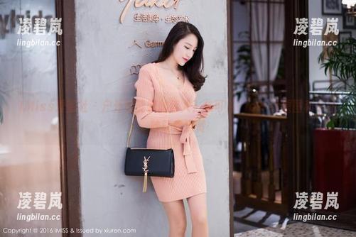 IMiss爱蜜社 - 户外也能如此迷人？朱可儿Flower原图和套图秒让你点赞