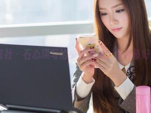 IMiss爱蜜社 – 石心琪写给少女的信，你准备好下载了吗？