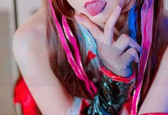 KuukoW的上帝视角：Yangyang（鸣潮）套图，警告！有可能意外上头！