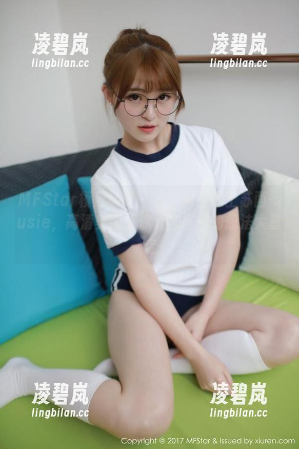 MFStar模范学院 - 当白衬衫遇上苏西-susie，高清美图让你无法自拔的想法大暴走