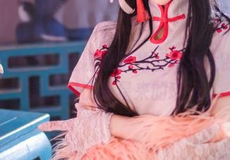 灵动又俏皮，喵糖映画的蕾姆兔女郎合集，美图堪比外星来的琪迹。