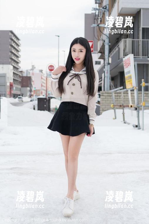 MiStar魅妍社-糯美子Mini MiStar魅妍社 - 直击糯美子Mini黑白在线图集,想象力攀升ing!