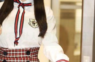 MyGirl美媛馆 – 在高清原图里，媛媛酱belle你有点让人心惊胆跳的女王范儿…
