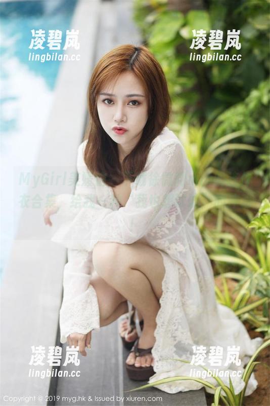 MyGirl美媛馆 - 下载徐微微mia的连体衣合集，给我一种“我也想试试”的冲动！