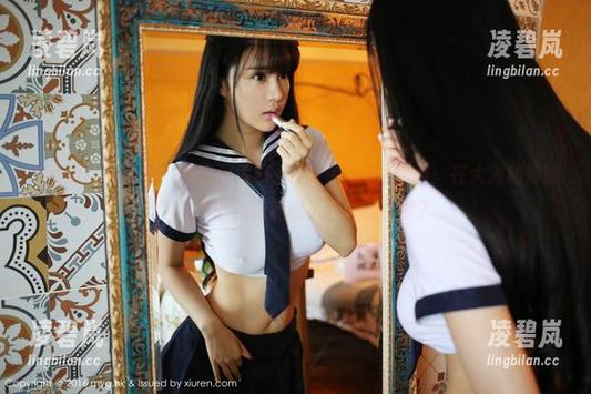 MyGirl美媛馆 - 精选薛琪琪sandy的海边瞬间：在大海和海鸥的歌声中，谁聒噪了我的仙女梦？