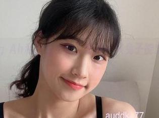 Myung Ah私房兔女郎,怎样一只兔子能穿高跟鞋?