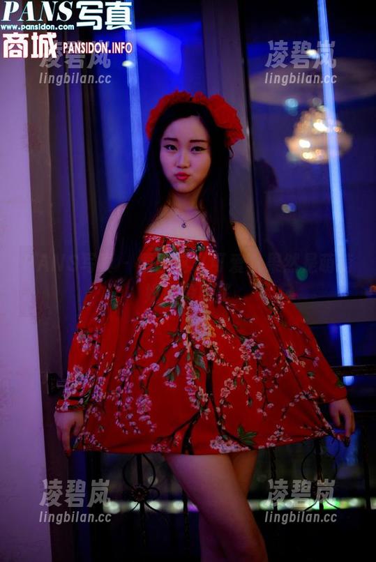 PANS写真 - 原图这么可爱，果然是萌萌姐姐没跑了