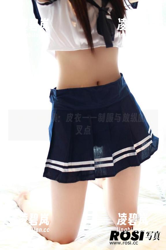 ROSI ROSI作品集:皮衣——制服与放纵的交叉点