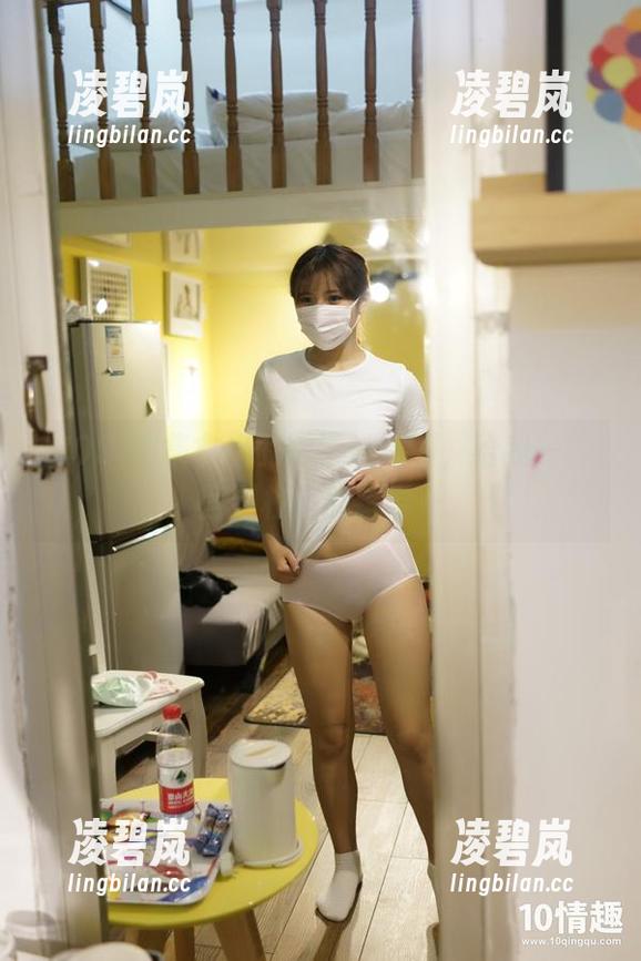 ROSI图集拿出的嫩学妹制服，给我一种回到校园的错觉…