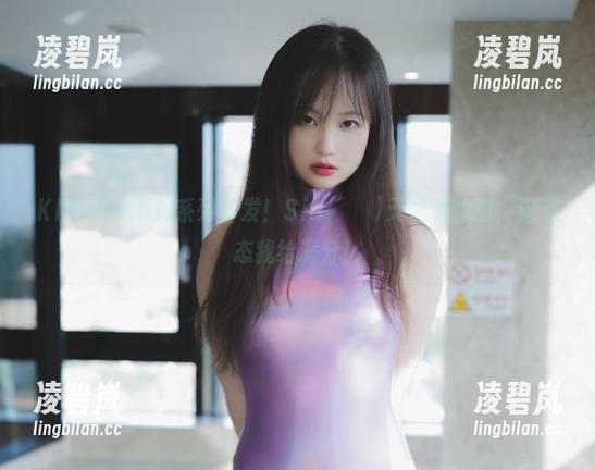 KIMLEMON系列首发！Sia(시아)无圣光套图，这姿态我给满分！