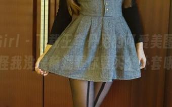 TuiGirl – 下载王李丹尼的可爱美图，别怪我没提前提醒你要买个外套哦