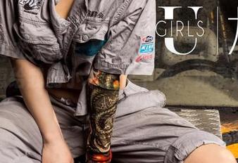 UGirls尤果网 – 夏雨桐的体操服写真分享，太想给我的小本子记下来，记录这经典之美！