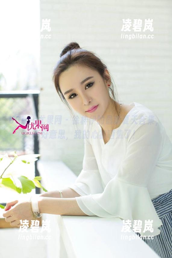 UGirls尤果网-徐梓伊 UGirls尤果网 - 徐梓伊的最新夏天合集,不好意思,我的心被晒焦了!