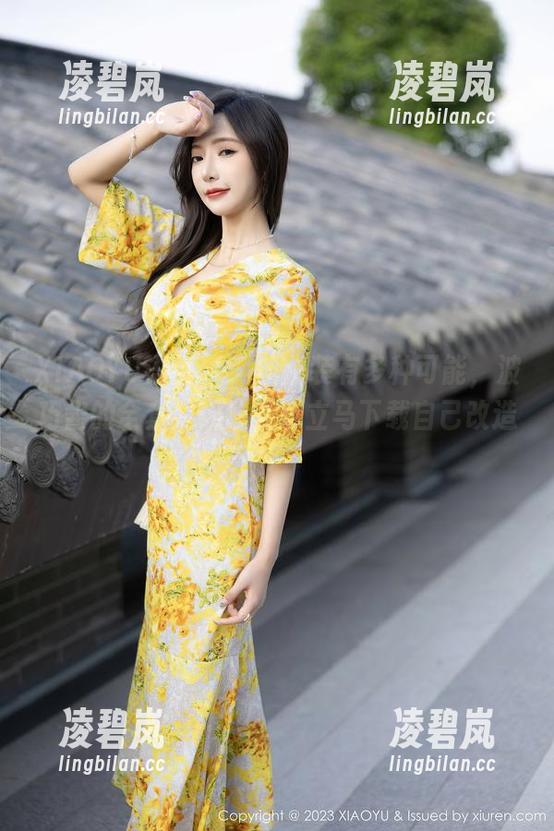 XIAOYU语画界 - 职业装有多种可能，波巧酱的全套登场让人想立马下载自己改造！