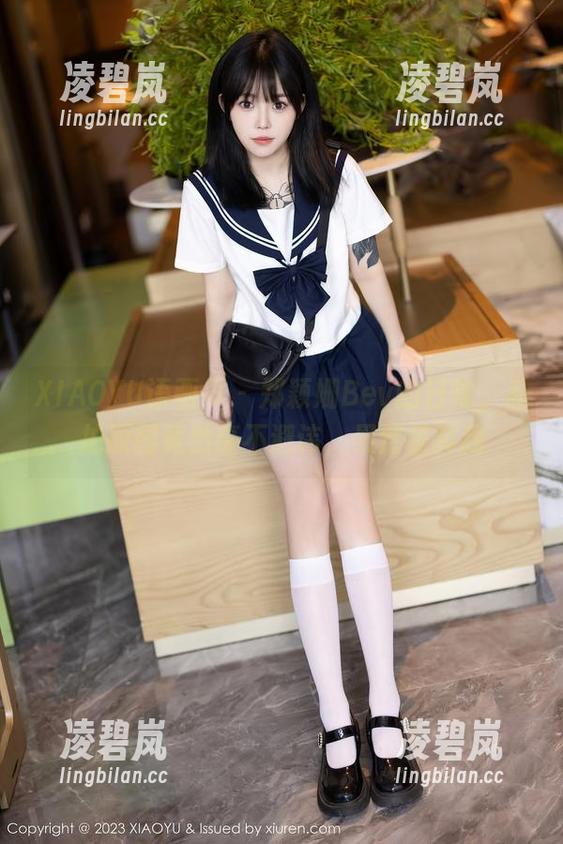 XIAOYU语画界 - 郑颖姗Bev的日常，私拍原图竟然毫不避讳，果然是真我