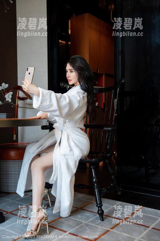 XINGYAN星颜社-李丽莎 XINGYAN星颜社 - 李丽莎纯白——大概是冷得让人想单膝跪下的高清作品集!
