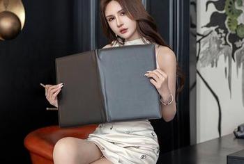 XINGYAN星颜社 – 李丽莎女仆图包全套，不如说咱们也来个角色扮演？不过我怕跑题。