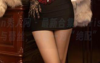 Xiuren秀人网 – 最新合集：Cris_卓娅祺与蕾丝，真是一对“绝配”啊