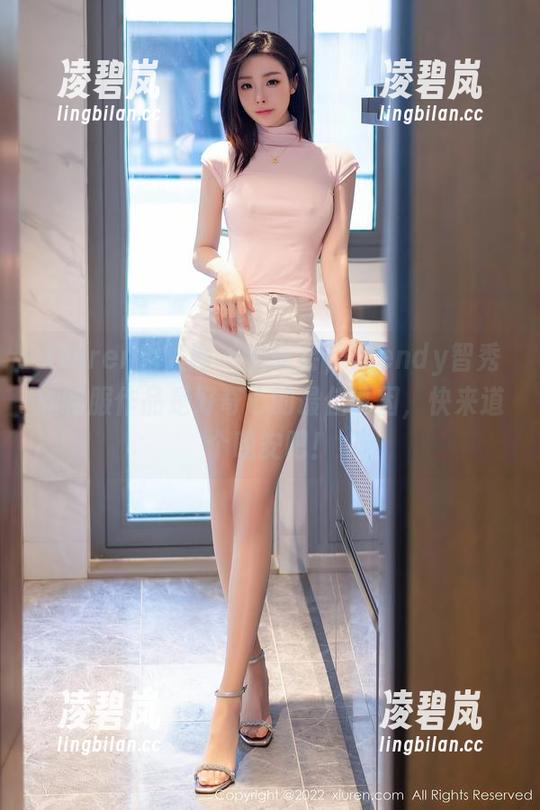 Xiuren秀人网 - 别误会，Wendy智秀的制服作品是好奇心的最佳诱因，快来道个晚安吧！