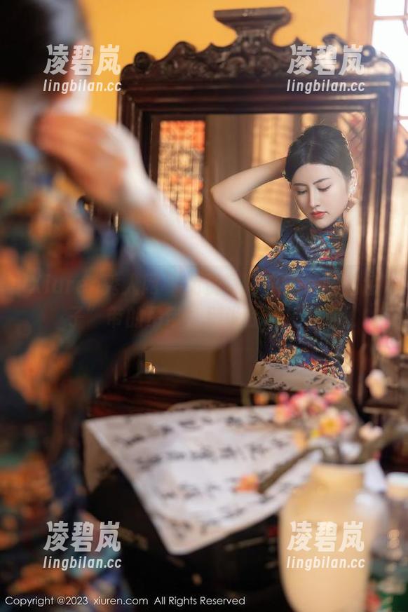 Xiuren秀人网-奶茶味的包子 Xiuren秀人网 - 免费写真“奶茶味的包子”带的吊带,别说我没提醒你