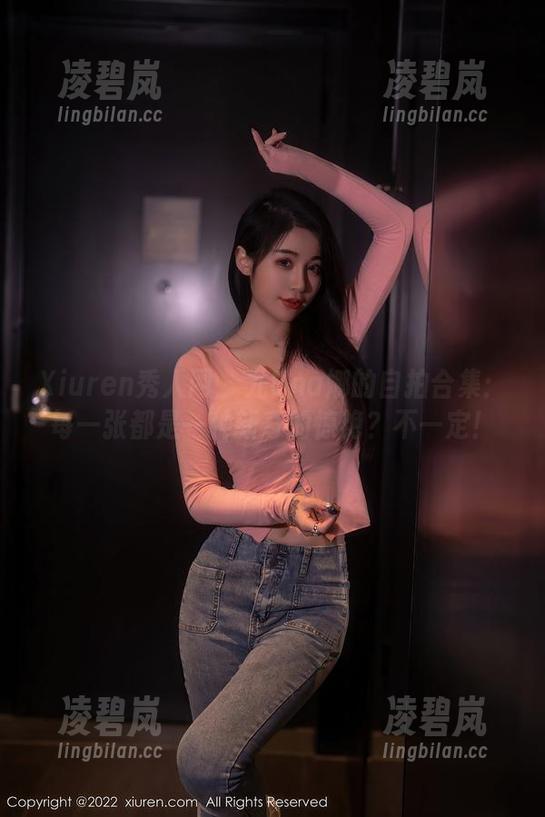 Xiuren秀人网 - 尤Una娜的自拍合集：每一张都是一种新奇的惊艳？不一定！