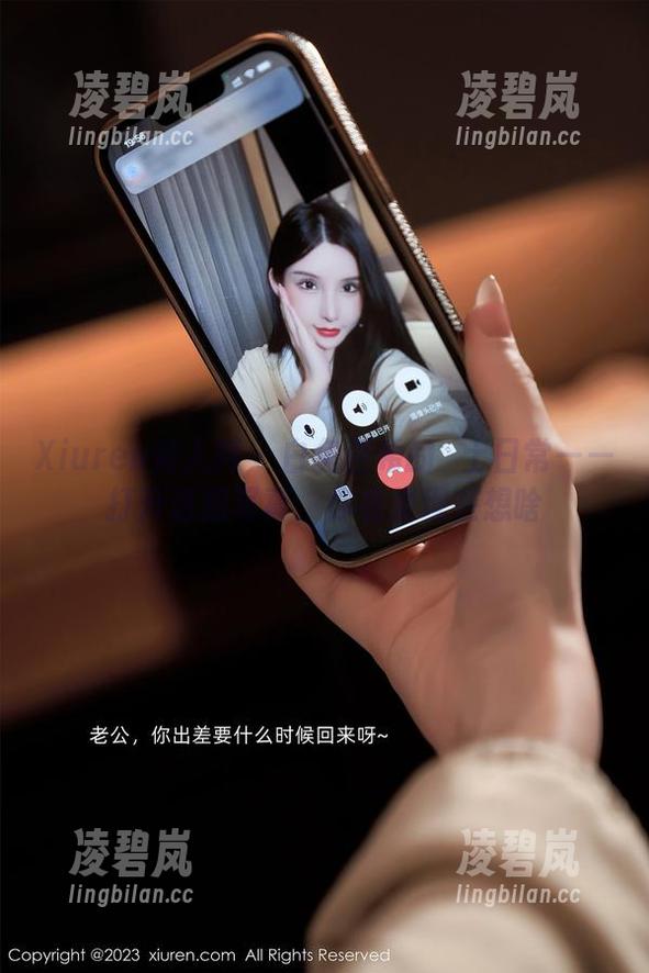 Xiuren秀人网 - 白兔西希的護士日常——打开这组写真，你会发现在想啥