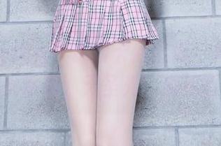 beautyleg – 犹如卡通出街，Joanna的少女系列，无圣光，逗趣百出！