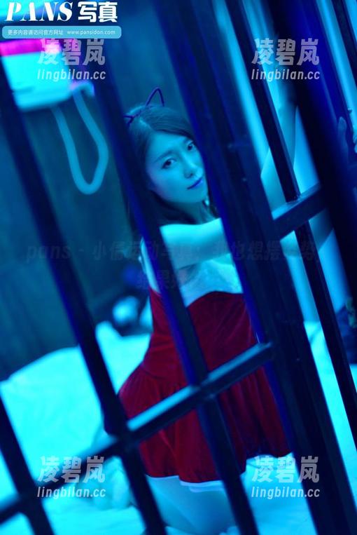 pans - 小倩运动写真：我也想摆姿势，结果好像…