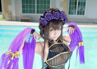 サク(saku)的写真合集：抓住你的眼球，油亮得让人不敢直视！