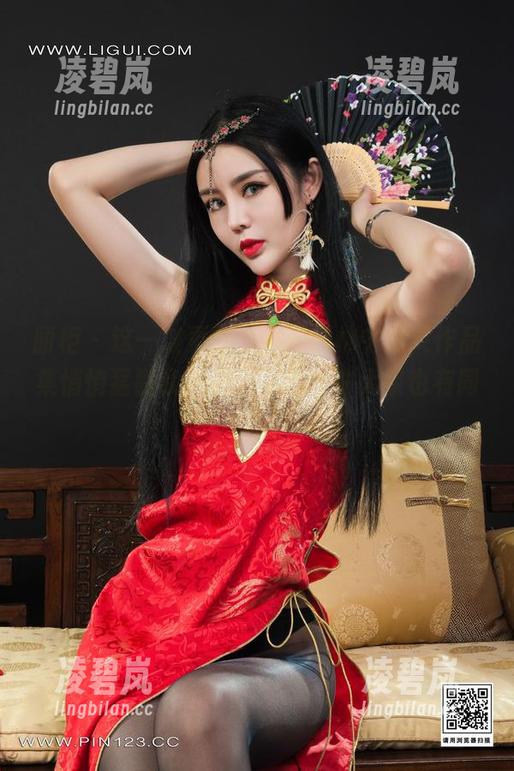 丽柜 - 这一波更新，图图的林中精灵作品集悄悄猛戳我心窝，不说也许大家也有同感吧？