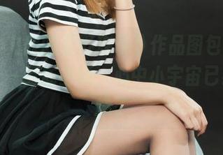 丽柜 – 文欣的《野玫瑰》作品图包，很容易让人一看成主顾，心中小宇宙已经在燃烧了