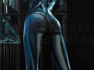 丽柜 – 完全意外！露露的套装写真集更新，竟然将我的穿搭想法推向了新次元。