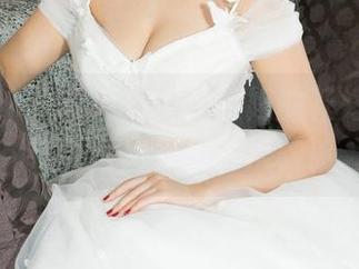 克拉女神 – 谁能抗拒？大阳的花嫁美图下载链接，等着你来拿！