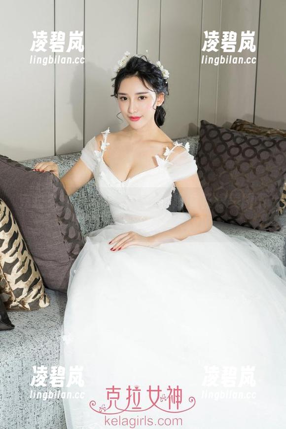 克拉女神-大阳 克拉女神 - 谁能抗拒?大阳的花嫁美图下载链接,等着你来拿!