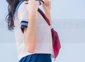 兔玩映画的美图，带你见识灰色丝袜的另一面！