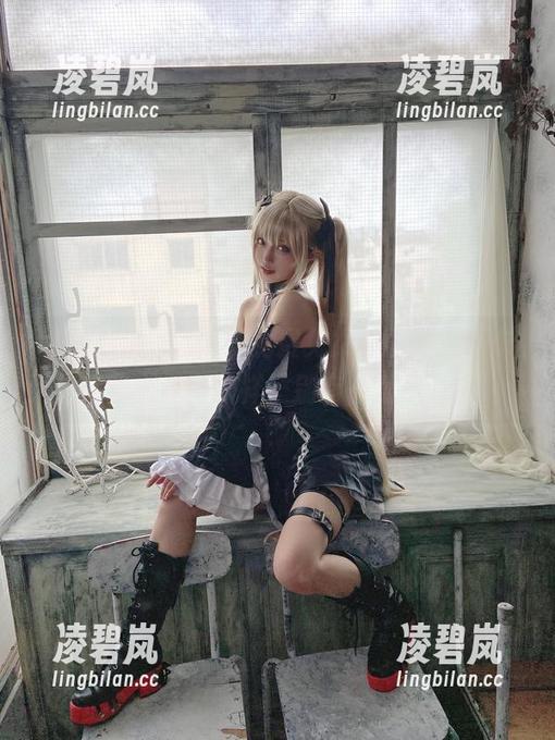 切切celia特供：免费兔女郎图册，斯卡哈穿上兔耳的样子别有一番风味！