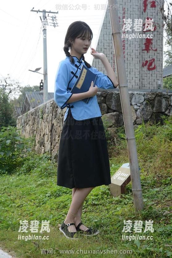 初夏女神 - 双双的连体衣图册，满屏高清，让人忍不住咕噜