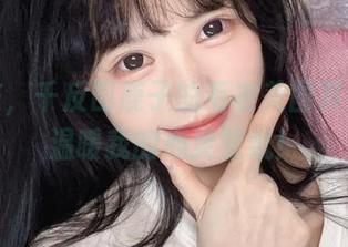 不怕冻，千反田鹿子的毛衣美图其实是来温暖我的心灵壁纸！