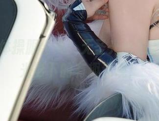 咔喵的体操服合集：无圣光的藏匿之处，光影下的有趣涌现！