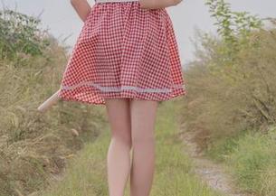 夏天的咬一口兔娘私拍，图包里满是吹风的气息和点滴甜蜜。