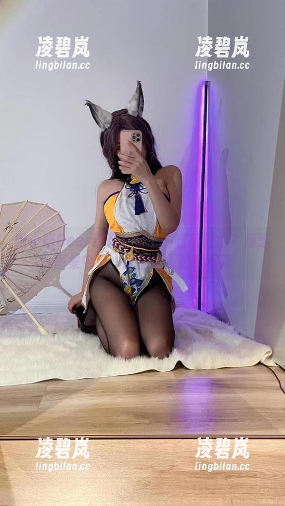 啾小妍Deer 啾小妍Deer这是捡到了一整箱甜心?精选图集中每一张都让人想要点赞