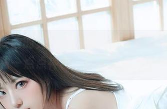 喵糖映画的兔女郎写真，恰到好处的可爱和一点点神秘，让人思绪万千。