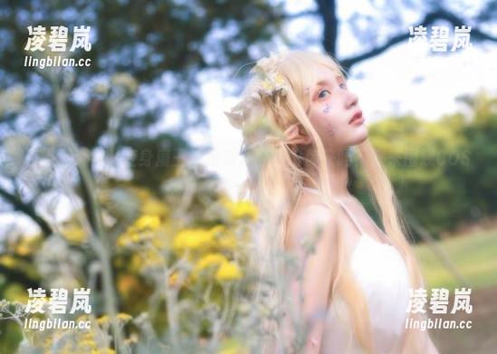 在下萝莉控ii变身魔王，路易九世不怕你来吗？快来围观COS套图！