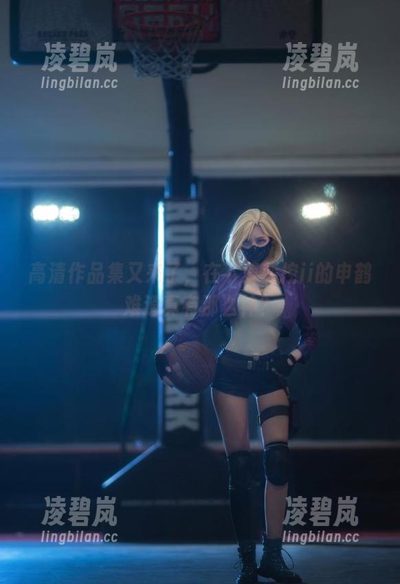 高清作品集又来了，在下萝莉控ii的申鹤难道真有那么神？